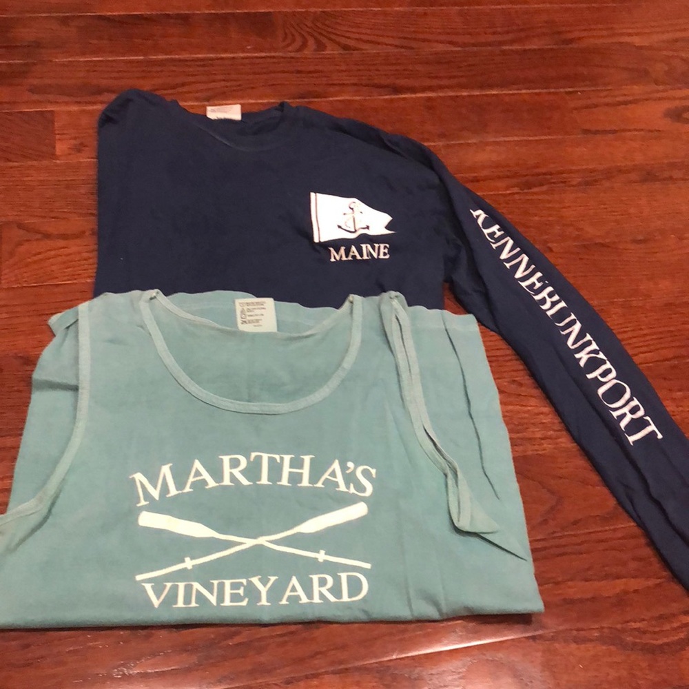 East Coast Comfort Colors Bundle